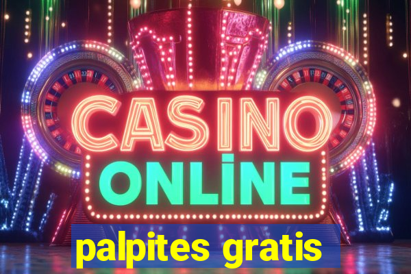 palpites gratis